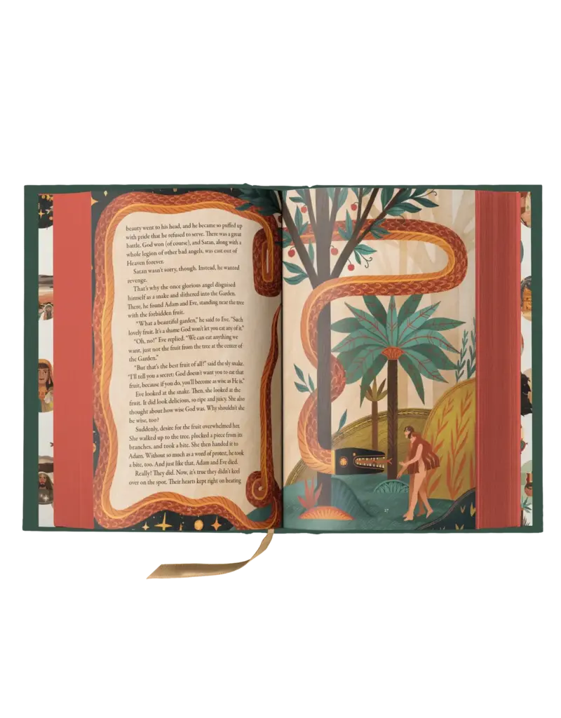 Word on Fire The Story of All Stories: A Story Bible for Young Catholics
