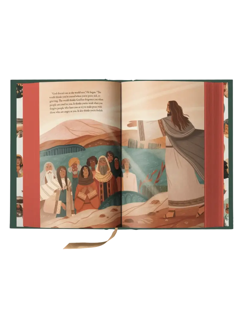 Word on Fire The Story of All Stories: A Story Bible for Young Catholics