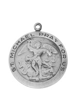 McVan Pewter St. Michael Medal