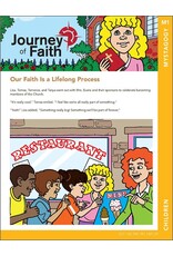 Liguori Publications Journey of Faith for Children—Mystagogy Participant Packet