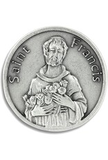 Lumen Mundi St. Francis Pocket Token