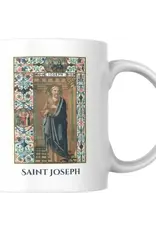 Sal Et Lux Catholic Ceramic Coffee Mug