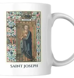 Sal Et Lux Catholic Ceramic Coffee Mug