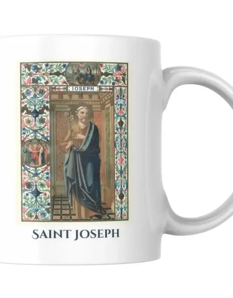 Sal Et Lux Catholic Ceramic Coffee Mug
