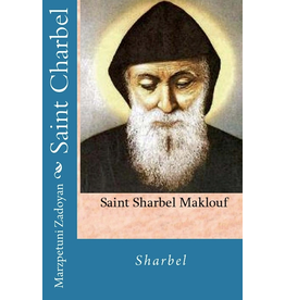 Createspace Independent Publishing Platform Saint Charbel: Sharbel