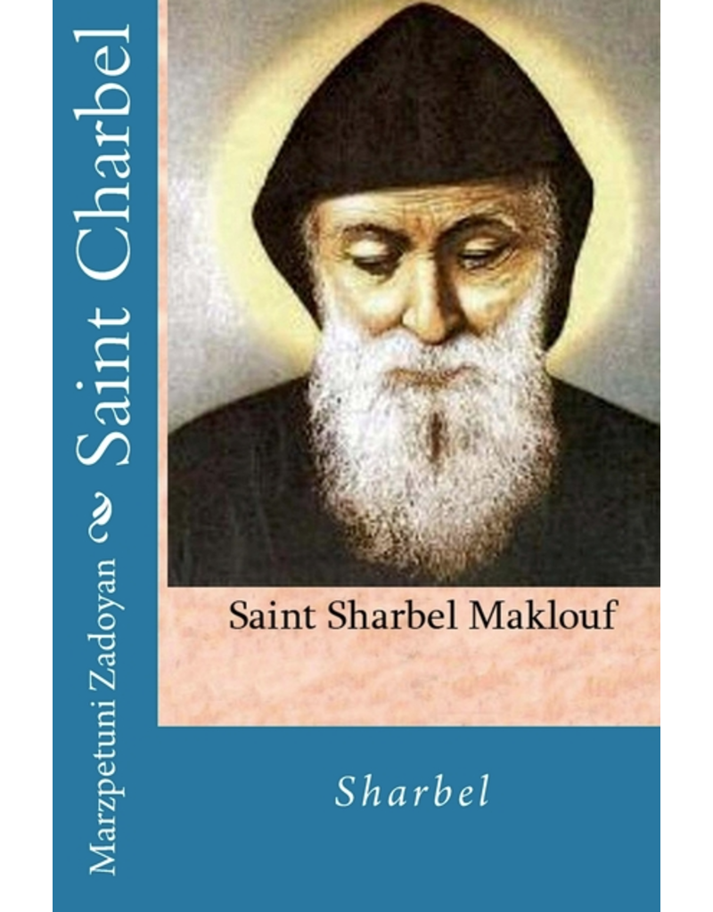 Createspace Independent Publishing Platform Saint Charbel: Sharbel