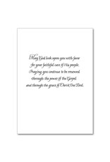 The Printery House Priest Appreciation Priestly Ordination Anniversary Greeting Card