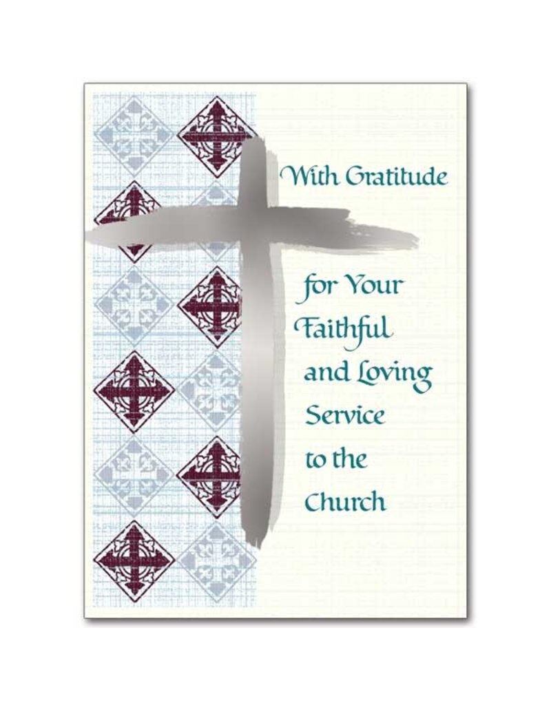 The Printery House With Gratitude for Your Faithful and Loving Service