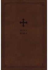 Catholic Bible Press Catholic Gift Bible (Brown, NRSV Catholic)