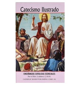 Catholic Book Publishing Corp Catecismo Ilustrado: Ensenanzas Catolicas Esenciales
