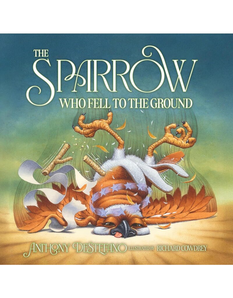 Sophia Institute Press The Sparrow Who Fell to the Ground