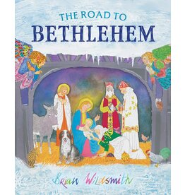 Sophia Institute Press The Road to Bethlehem