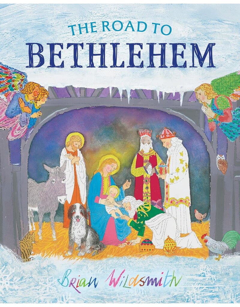 Sophia Institute Press The Road to Bethlehem