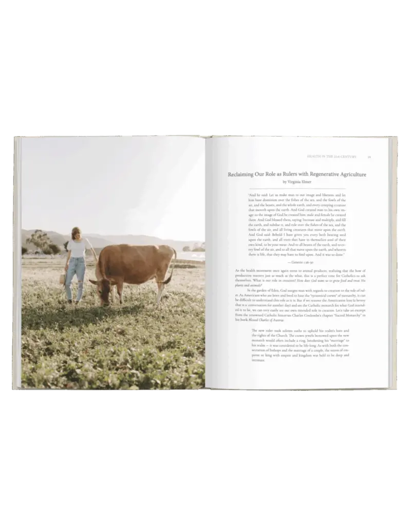 Sophia Institute Press Feast Faith Flourish - Holistic Wellness in Light of Eternity