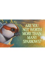 Sophia Institute Press The Sparrow Who Fell to the Ground