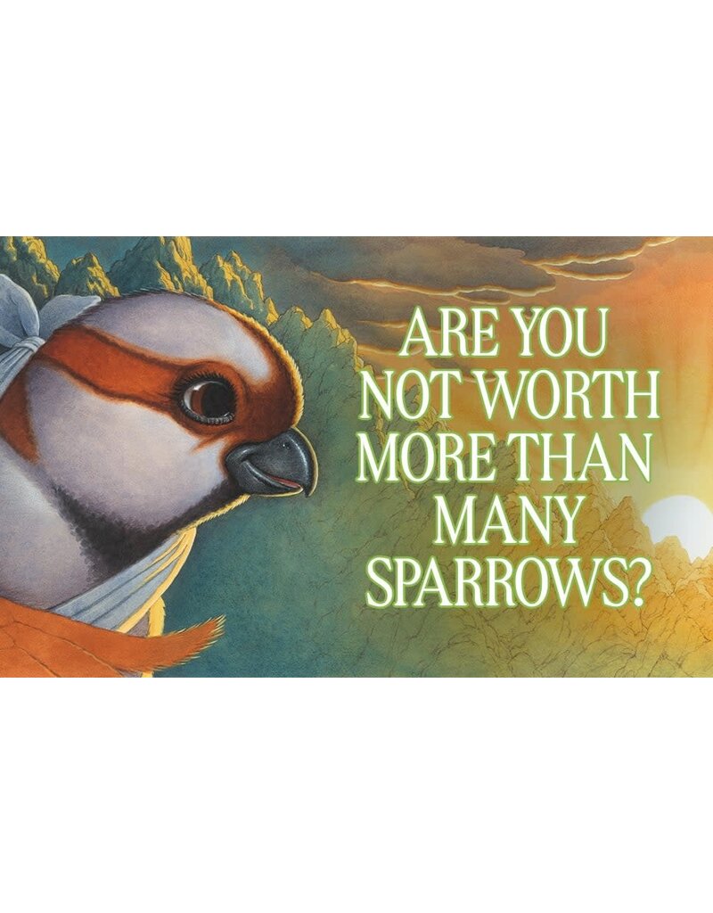 Sophia Institute Press The Sparrow Who Fell to the Ground