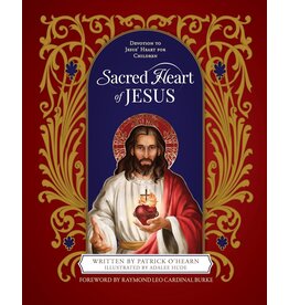 Sophia Institute Press Sacred Heart of Jesus - Devotion to Jesus' Heart for Children