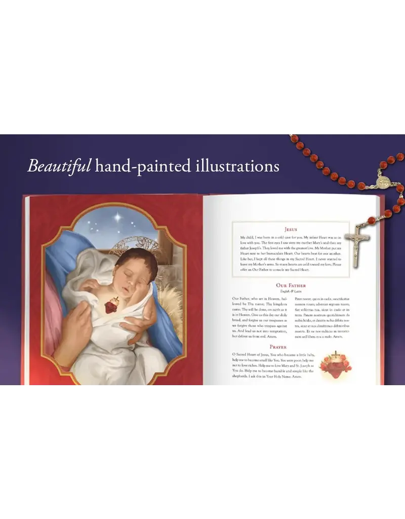 Sophia Institute Press Sacred Heart of Jesus - Devotion to Jesus' Heart for Children