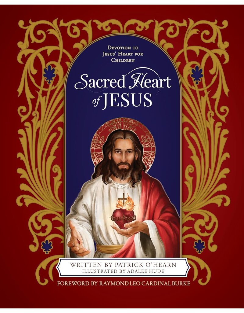 Sophia Institute Press Sacred Heart of Jesus - Devotion to Jesus' Heart for Children