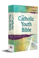 St. Mary's Press The Catholic Youth Bible, 4th Edition NRSV (Paperback)