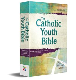 St. Mary's Press The Catholic Youth Bible, 4th Edition NRSV (Paperback)