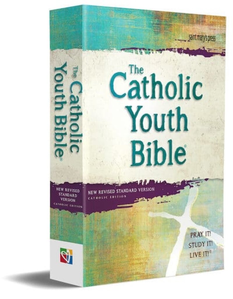 St. Mary's Press The Catholic Youth Bible, 4th Edition NRSV (Paperback)