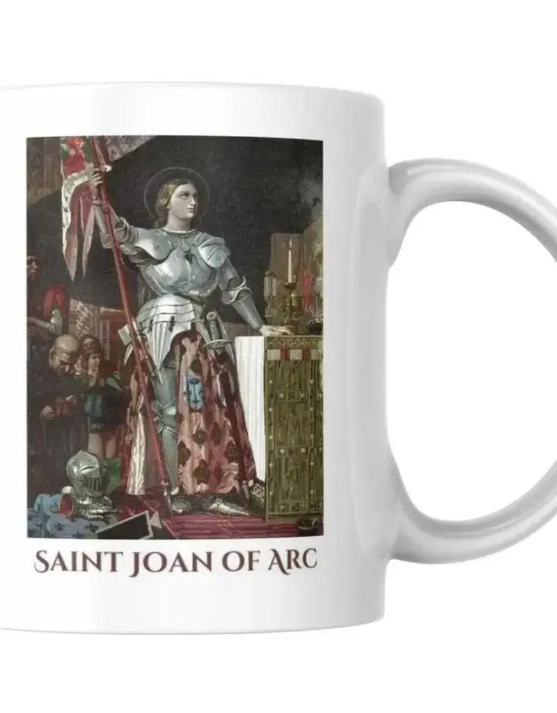 Sal Et Lux Catholic Ceramic Coffee Mug