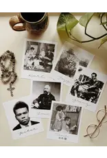 JanuaryJaneShop Assorted 5x6" Saint Polaroids