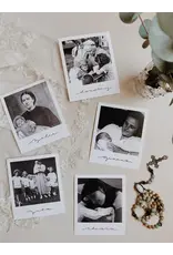 JanuaryJaneShop Assorted 5x6" Saint Polaroids
