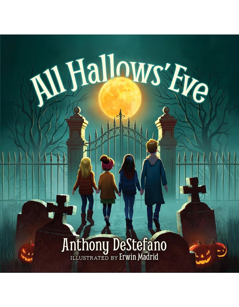 Sophia Institute Press All Hallows' Eve by Anthony Stefano
