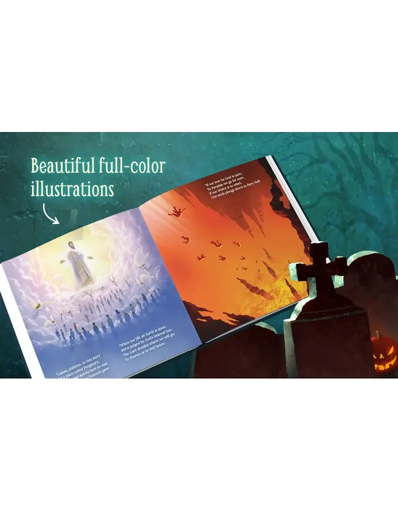 Sophia Institute Press All Hallows' Eve by Anthony Stefano