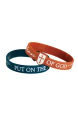 Dicksons Full Armor of God silicone bracelet