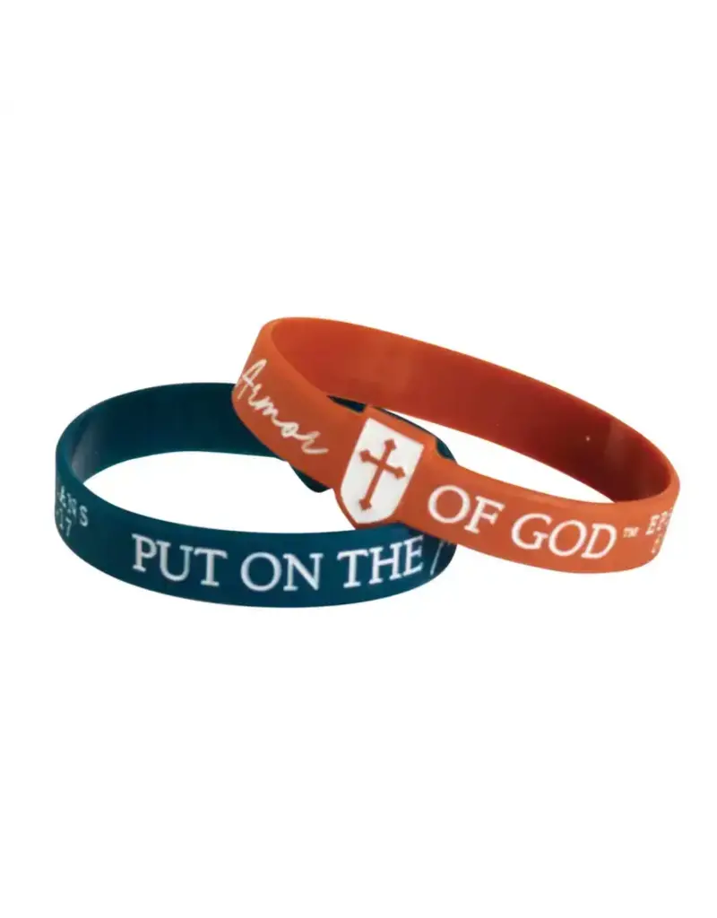 Dicksons Full Armor of God silicone bracelet