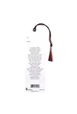 Dicksons Tassel Bookmark He Ran Matthew 18:12-14
