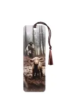 Dicksons Tassel Bookmark He Ran Matthew 18:12-14