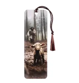 Dicksons Tassel Bookmark He Ran Matthew 18:12-14