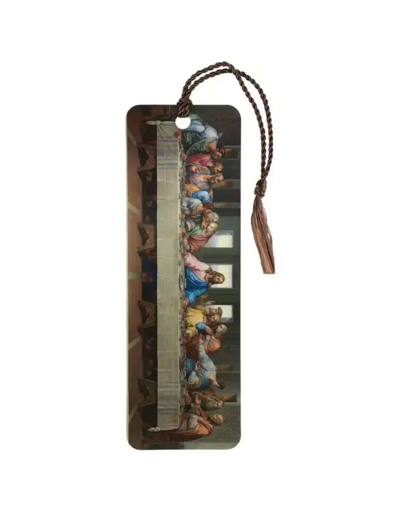 Dicksons Tassel Bookmark the Last Supper