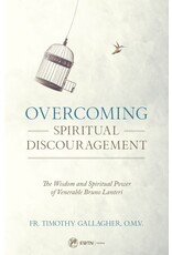 Sophia Institute Press Overcoming Spiritual Discouragement