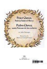 Paulist Press Peter Claver, Patron Saint of Slaves (Pedro Claver, santo Patrono de los esclavos) Bilingual