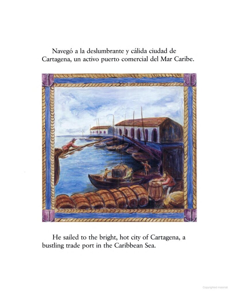 Paulist Press Peter Claver, Patron Saint of Slaves (Pedro Claver, santo Patrono de los esclavos) Bilingual