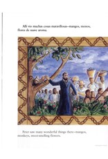 Paulist Press Peter Claver, Patron Saint of Slaves (Pedro Claver, santo Patrono de los esclavos) Bilingual