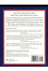 Paulist Press Peter Claver, Patron Saint of Slaves (Pedro Claver, santo Patrono de los esclavos) Bilingual