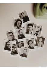 JanuaryJaneShop Assorted 3.5x2.5" Saint Polaroid Minis