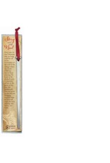 Abbey & CA Gift Ornament-Nail w/Card (7")