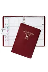 Daily Mass Record Book 2026