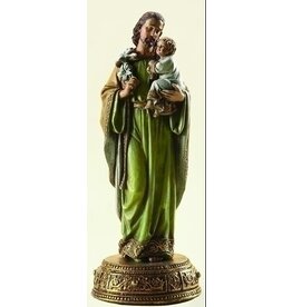 Roman, Inc 10.25" St. Joseph Statue
