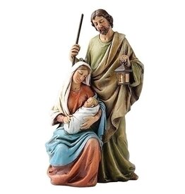 Roman, Inc 6.25" Holy Family Statue
