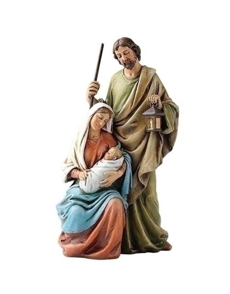 Roman, Inc 6.25" Holy Family Statue