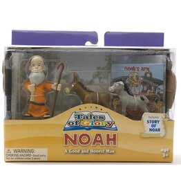 Cactus Game Design Inc. Tales Of Glory: Noah's Ark (Toy Figurine)