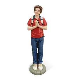 Roman, Inc Carlo Acutis Figure – Renaissance Collection, 6"